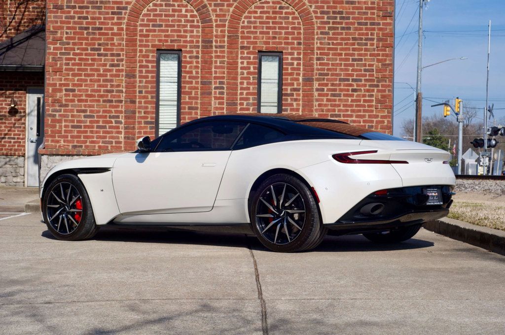 2017 Aston Martin DB11 Local Trade/Launch Edition/Heated&CooledSeats/Bang&OlufsenAudio - 22982846 - 6