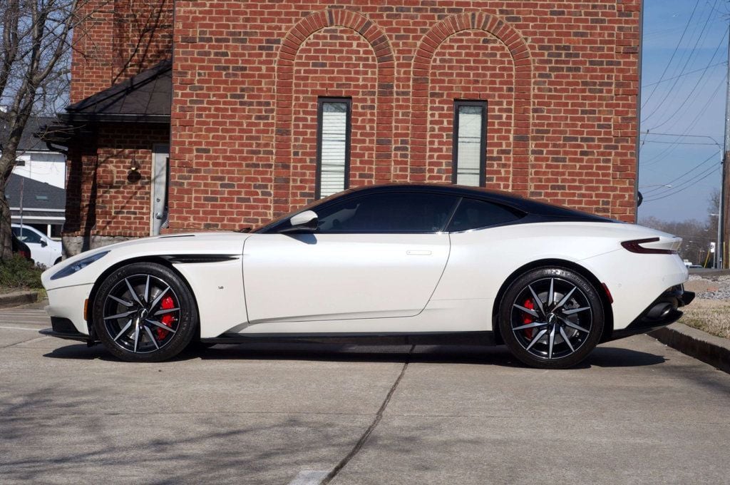 2017 Aston Martin DB11 Local Trade/Launch Edition/Heated&CooledSeats/Bang&OlufsenAudio - 22982846 - 7