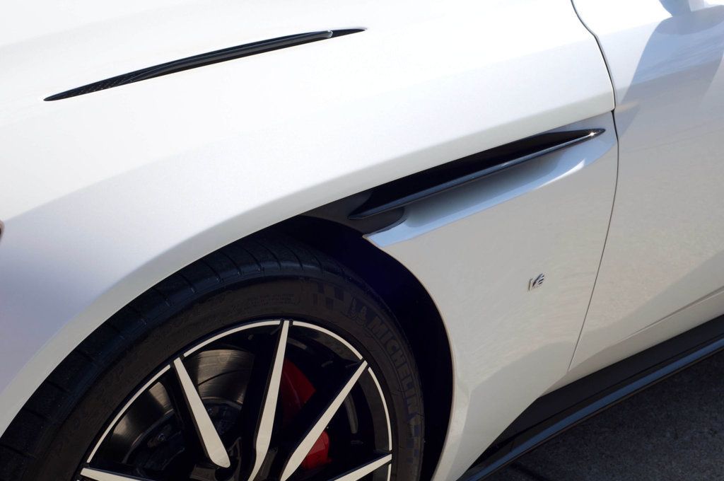 2017 Aston Martin DB11 Local Trade/Launch Edition/Heated&CooledSeats/Bang&OlufsenAudio - 22982846 - 8