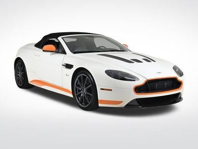 2017 Aston Martin V12 Vantage - SCFESBPR5HGS22621