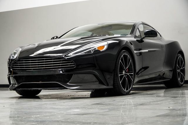 2017 Aston Martin Vanquish V12 - 22960839 - 9