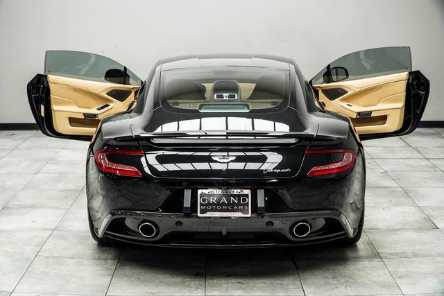 2017 Aston Martin Vanquish V12 - 22960839 - 18