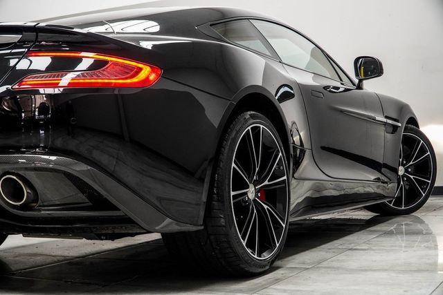 2017 Aston Martin Vanquish V12 - 22960839 - 22