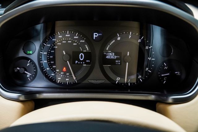 2017 Aston Martin Vanquish V12 - 22960839 - 45