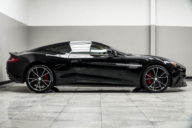 2017 Aston Martin Vanquish V12 - 22960839 - 7