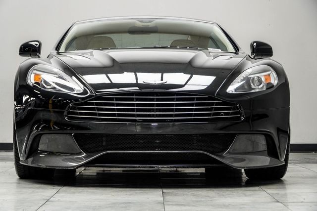 2017 Aston Martin Vanquish V12 - 22960839 - 8