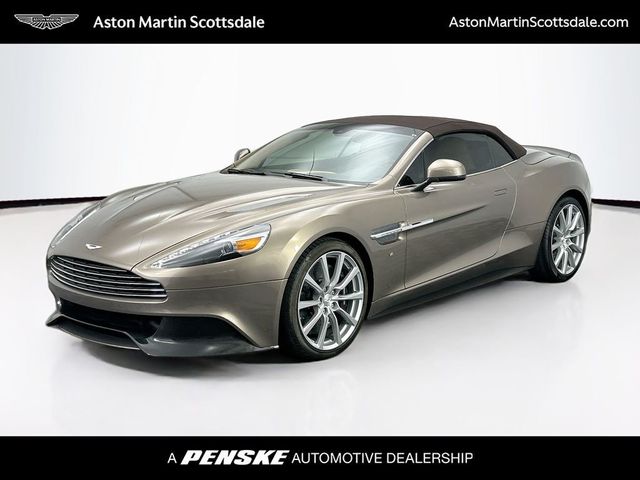 2017 Aston Martin Vanquish Volante - 22986074 - 0