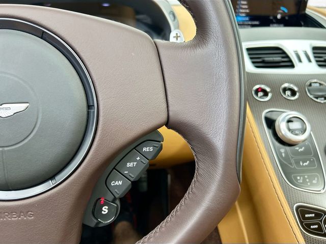 2017 Aston Martin Vanquish Volante - 22986074 - 11