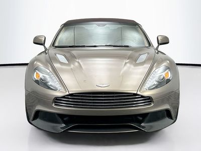 2017 Aston Martin Vanquish - SCFPMCGU4HGK03328