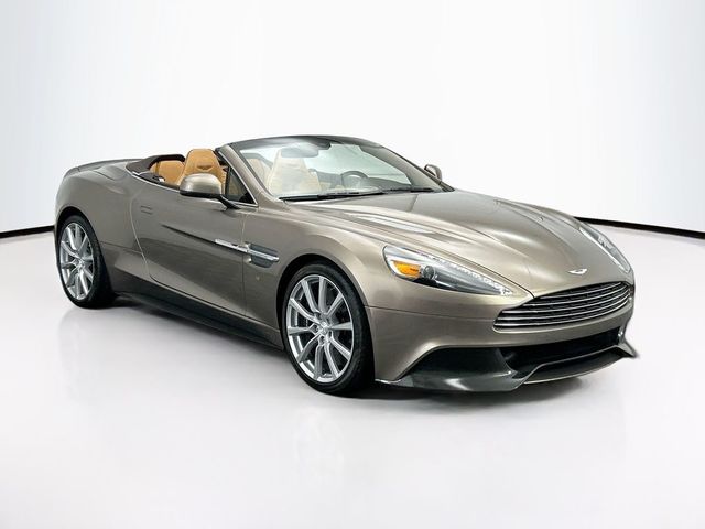 2017 Aston Martin Vanquish Volante - 22986074 - 34
