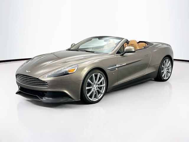 2017 Aston Martin Vanquish Volante - 22986074 - 36