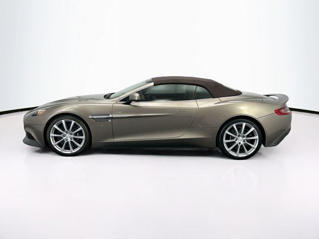 2017 Aston Martin Vanquish Volante - 22986074 - 7