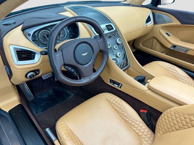 2017 Aston Martin Vanquish Volante - 22986074 - 8