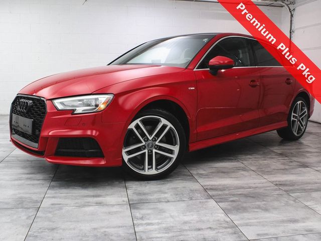 2017 Audi A3 2.0T Premium Plus - 22917584 - 0