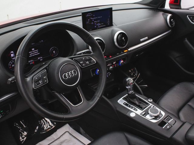 2017 Audi A3 2.0T Premium Plus - 22917584 - 14