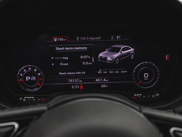 2017 Audi A3 2.0T Premium Plus - 22917584 - 15