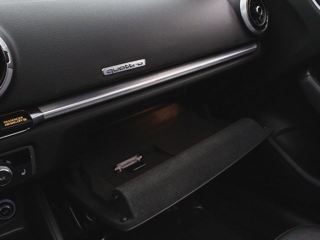 2017 Audi A3 2.0T Premium Plus - 22917584 - 16