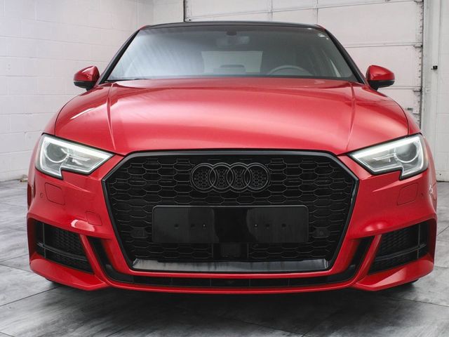 2017 Audi A3 2.0T Premium Plus - 22917584 - 1