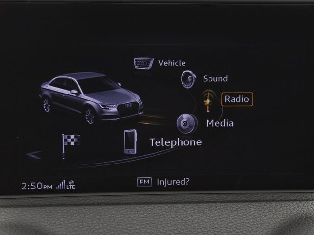 2017 Audi A3 2.0T Premium Plus - 22917584 - 21