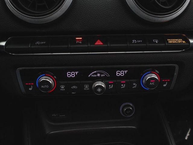 2017 Audi A3 2.0T Premium Plus - 22917584 - 22