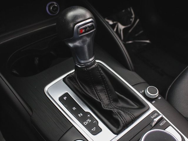 2017 Audi A3 2.0T Premium Plus - 22917584 - 28