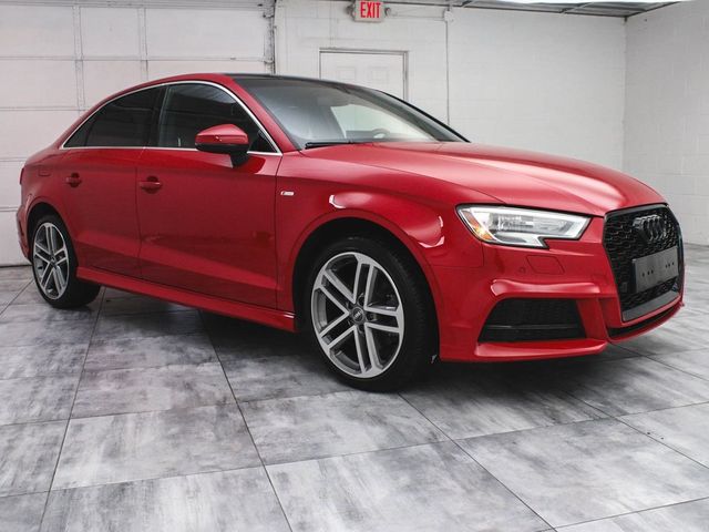 2017 Audi A3 2.0T Premium Plus - 22917584 - 2