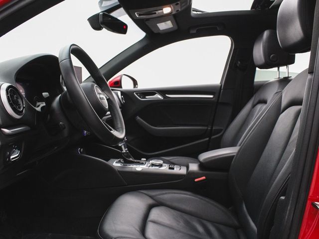 2017 Audi A3 2.0T Premium Plus - 22917584 - 30