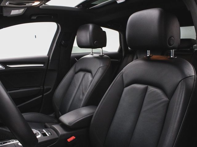 2017 Audi A3 2.0T Premium Plus - 22917584 - 31