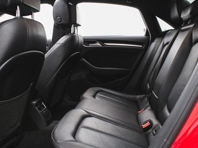 2017 Audi A3 2.0T Premium Plus - 22917584 - 32