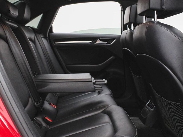 2017 Audi A3 2.0T Premium Plus - 22917584 - 34