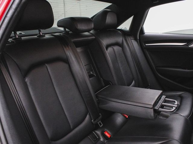 2017 Audi A3 2.0T Premium Plus - 22917584 - 35