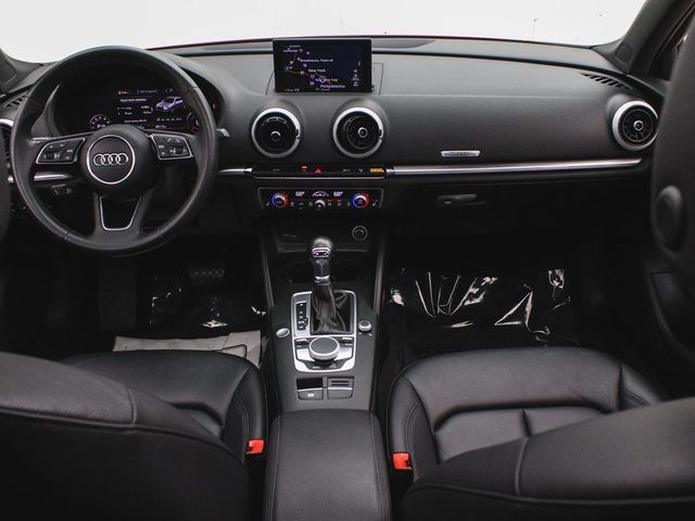 2017 Audi A3 2.0T Premium Plus - 22917584 - 36