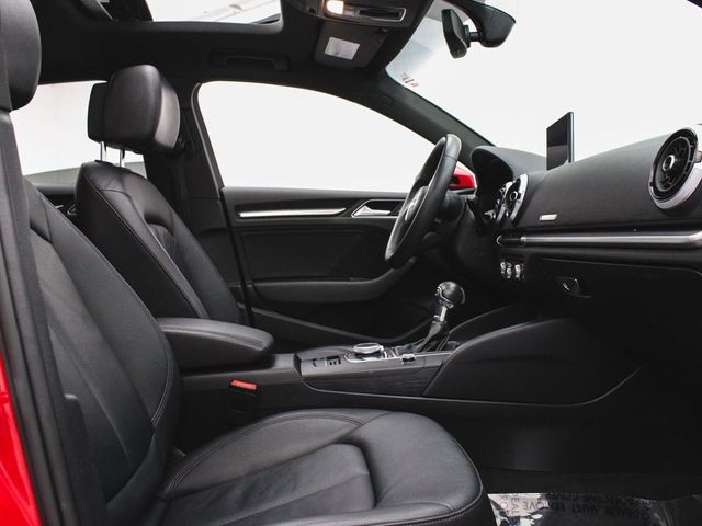 2017 Audi A3 2.0T Premium Plus - 22917584 - 37