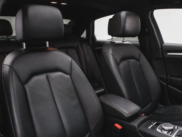 2017 Audi A3 2.0T Premium Plus - 22917584 - 38