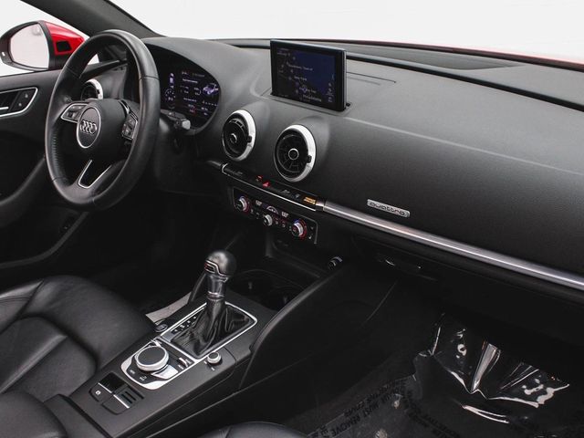 2017 Audi A3 2.0T Premium Plus - 22917584 - 39