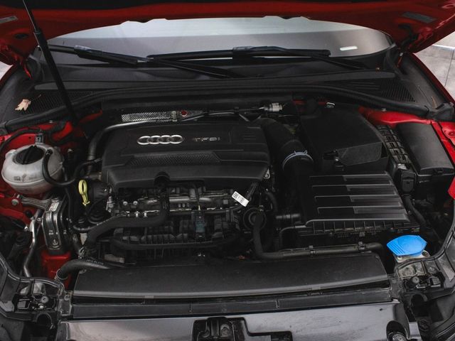 2017 Audi A3 2.0T Premium Plus - 22917584 - 40