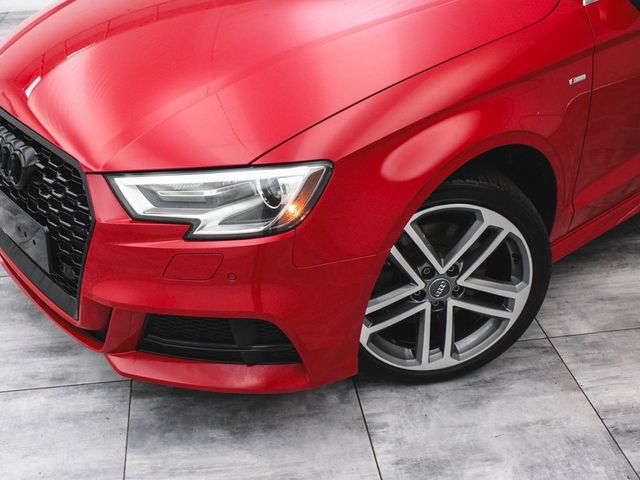 2017 Audi A3 2.0T Premium Plus - 22917584 - 42