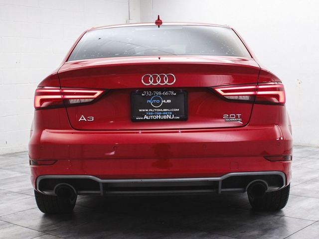 2017 Audi A3 2.0T Premium Plus - 22917584 - 4