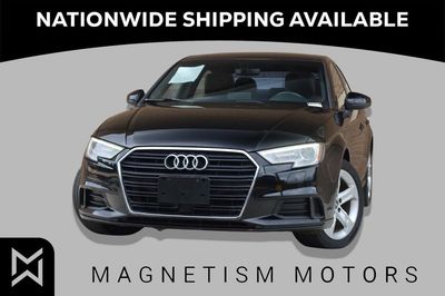 2017 Audi A3
