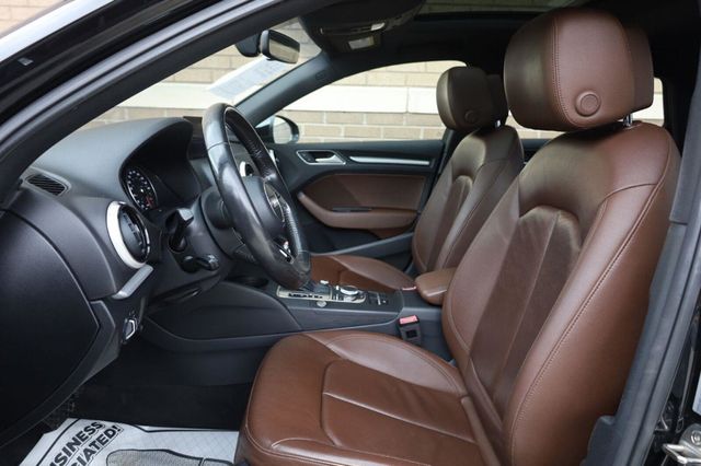 2017 Audi A3 Premium - 23053505 - 13
