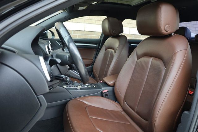 2017 Audi A3 Premium - 23053505 - 14