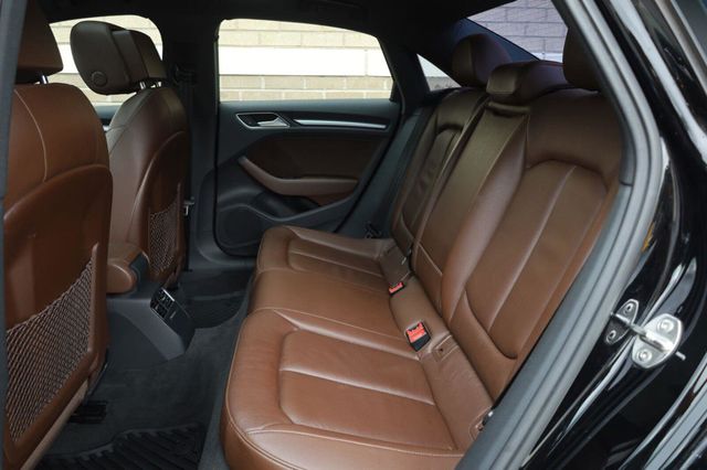2017 Audi A3 Premium - 23053505 - 18