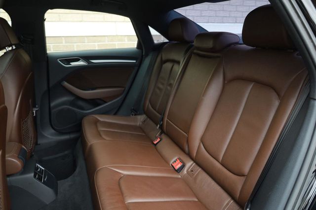 2017 Audi A3 Premium - 23053505 - 19