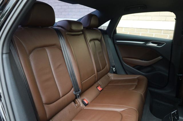 2017 Audi A3 Premium - 23053505 - 21