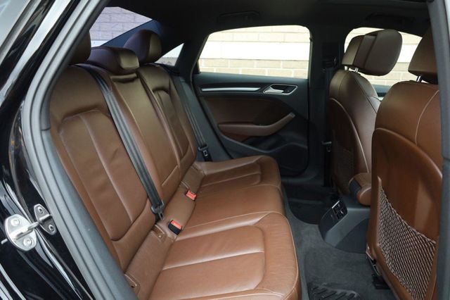 2017 Audi A3 Premium - 23053505 - 22