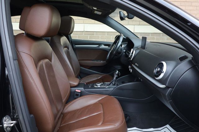 2017 Audi A3 Premium - 23053505 - 24