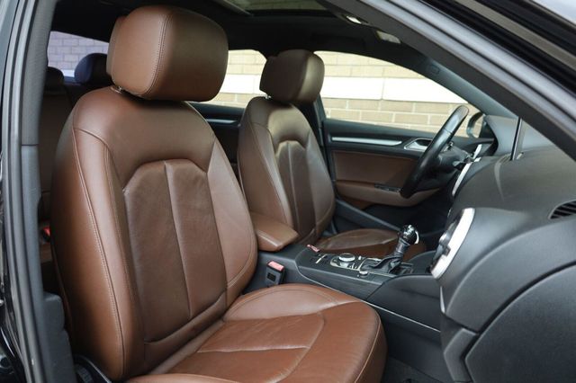 2017 Audi A3 Premium - 23053505 - 25