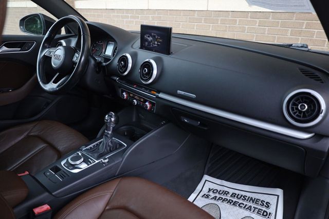 2017 Audi A3 Premium - 23053505 - 26