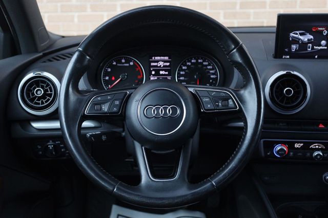 2017 Audi A3 Premium - 23053505 - 28