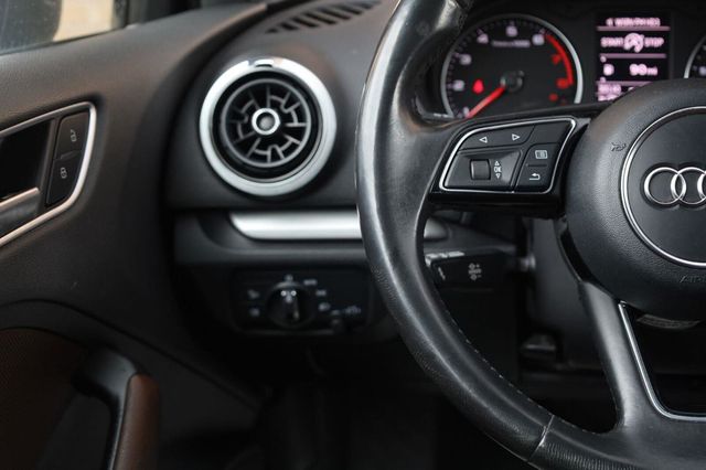 2017 Audi A3 Premium - 23053505 - 29